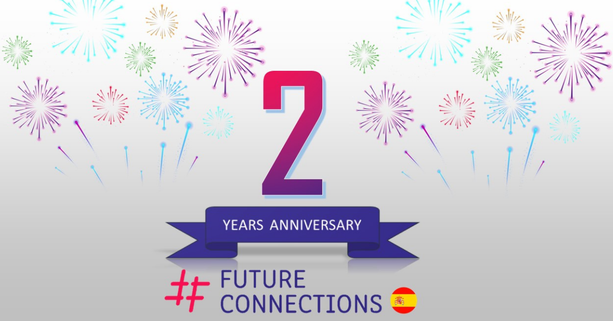 You are currently viewing Future Connections España cumple 2 años
