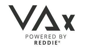 Vax video analytics logo