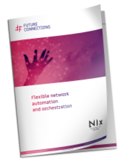 network operations automation brochure